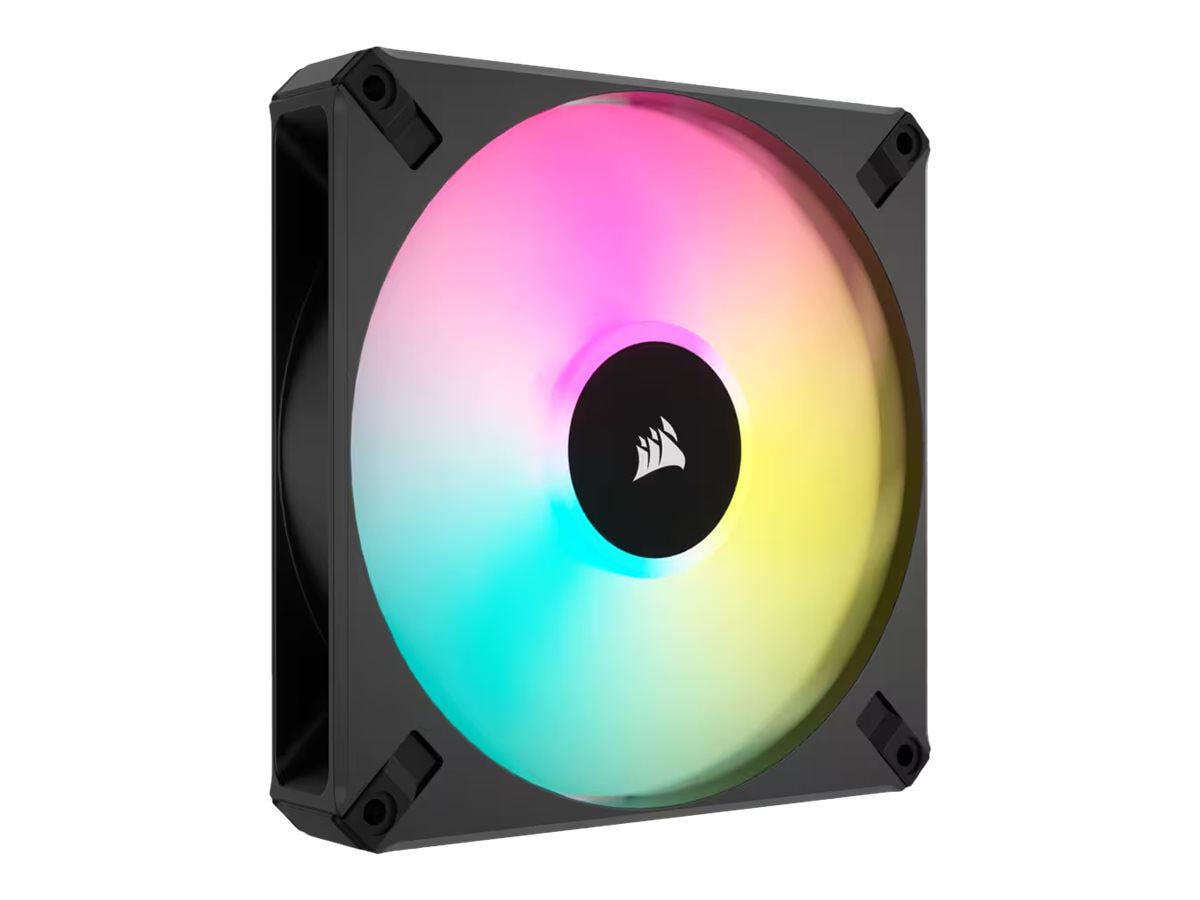 CORSAIR iCUE AF140 RGB ELITE - case fan - high-performance