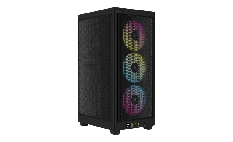 CORSAIR 2000D AIRFLOW - SFF Tower - mini ITX - CC-9011246-WW