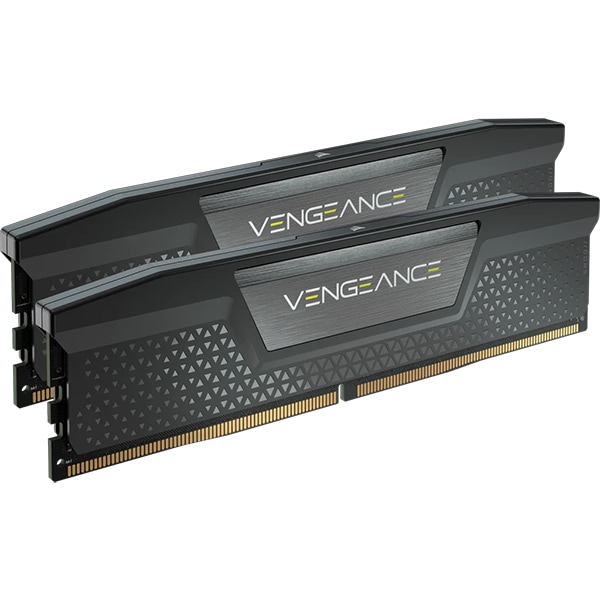 CORSAIR VENGEANCE 32GB DDR5 6000MHz CL30 Memory Kit - Black