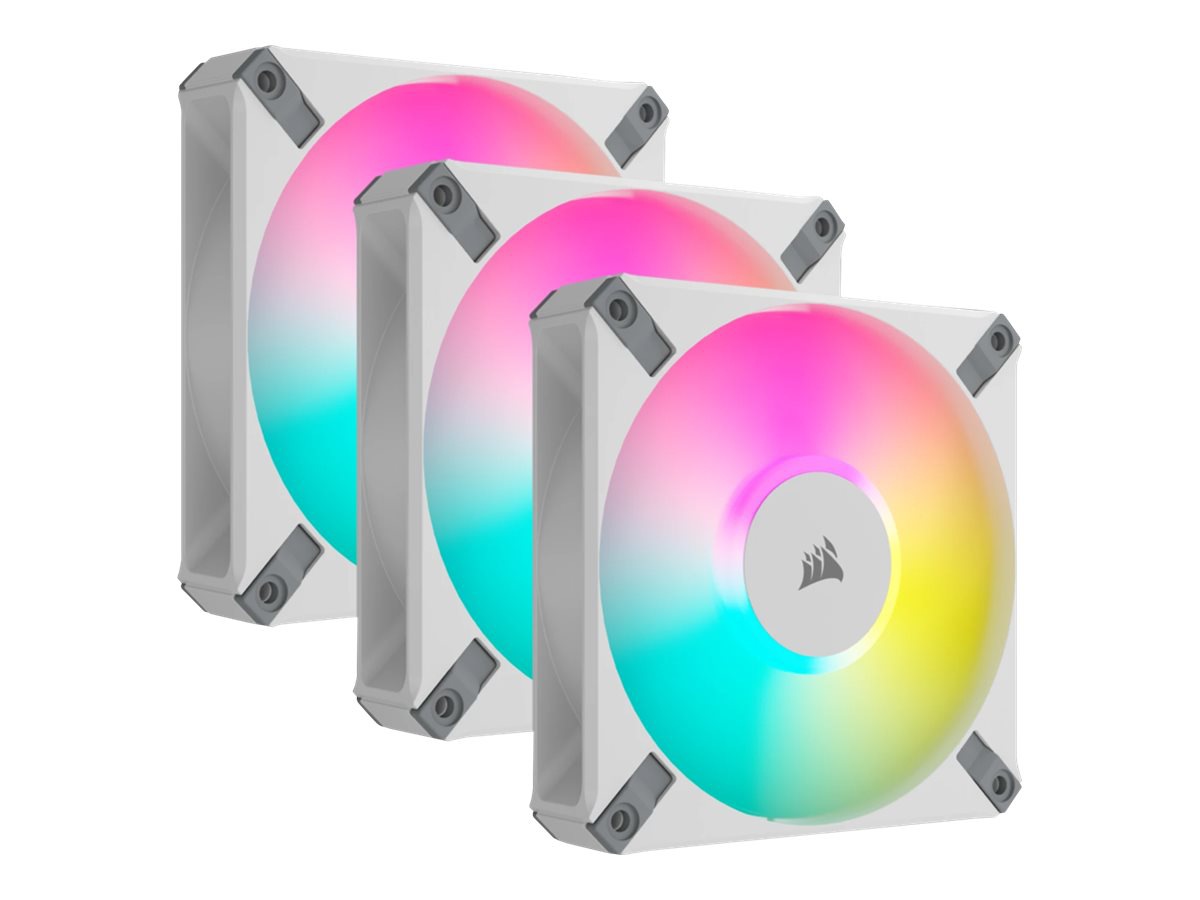 CORSAIR iCUE AF120 RGB ELITE - case fan