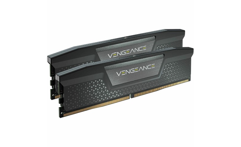 Corsair Vengeance 64GB (2x32GB) DDR5 DRAM 4800MHz C40 Memory Kit