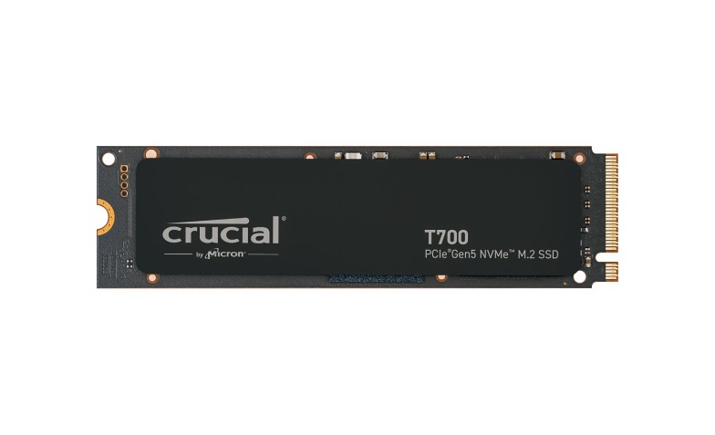Crucial T700 - SSD - 4 TB - PCI Express 5.0 (NVMe