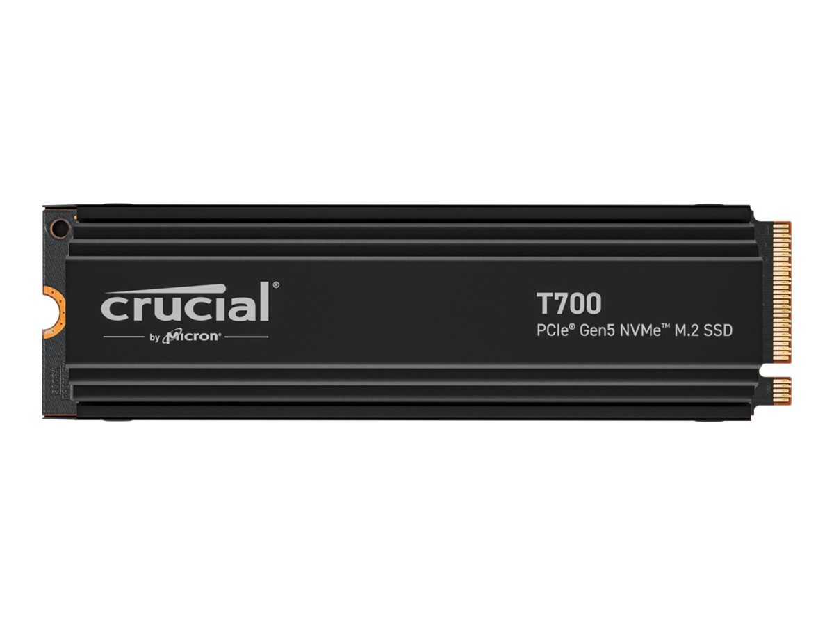 Crucial T700 - SSD - 1 TB - PCI Express 5.0 (NVMe)