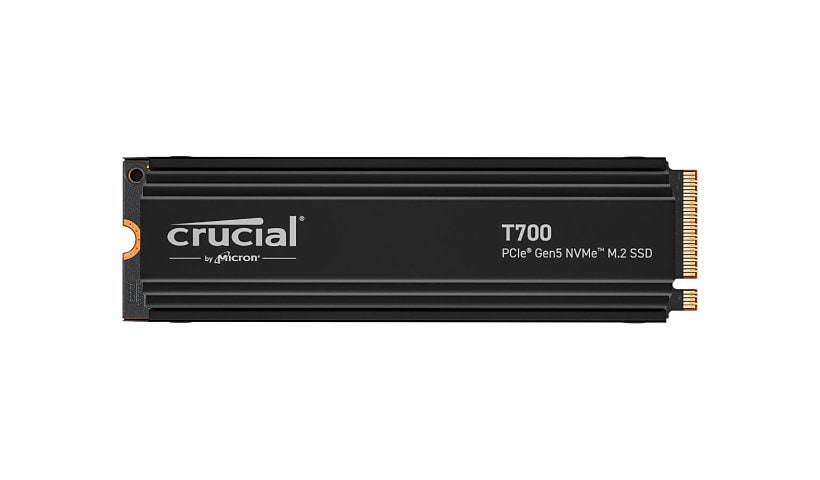 Crucial T700 - SSD - 1 TB - PCI Express 5.0 (NVMe)