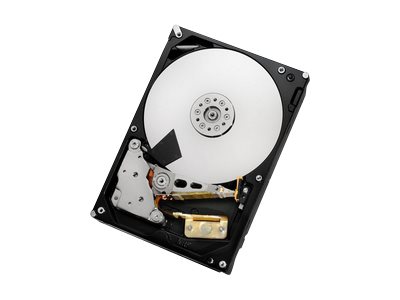 WD Ultrastar 7K3000 HUA723030ALA640 - hard drive - 3 TB - SATA 6Gb/s