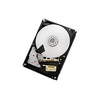 WD Ultrastar 7K3000 HUA723030ALA640 - hard drive - 3 TB - SATA 6Gb/s