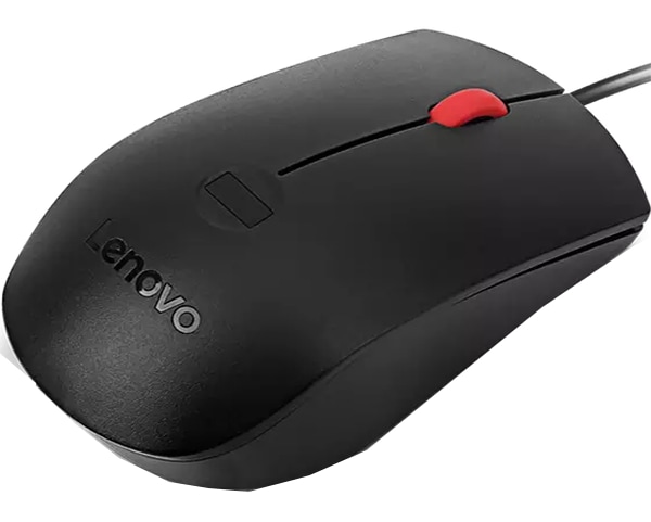 Lenovo Fingerprint Biometric Gen2 USB Mouse - 4Y51M03357 - Mice - CDW.com