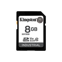 Kingston 8GB SDHC Industrial Memory Card