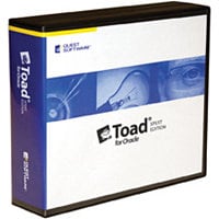 TOAD for Oracle - license + 1 Year Maintenance - 1 user