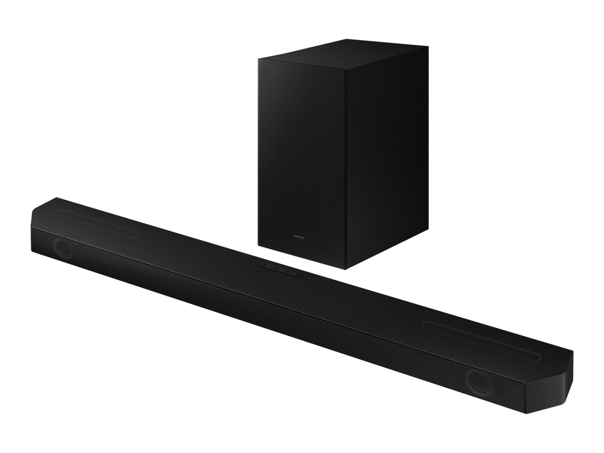 Samsung HW-Q600B - sound bar system - wireless