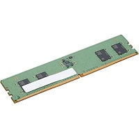 Lenovo - DDR5 - module - 8 GB - DIMM 288-pin - 4800 MHz / PC5-38400