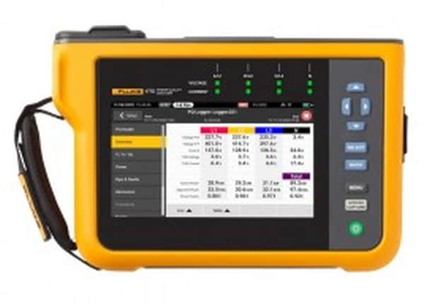 Fluke Networks 1775 Three-Phase Power Quality Analyzer