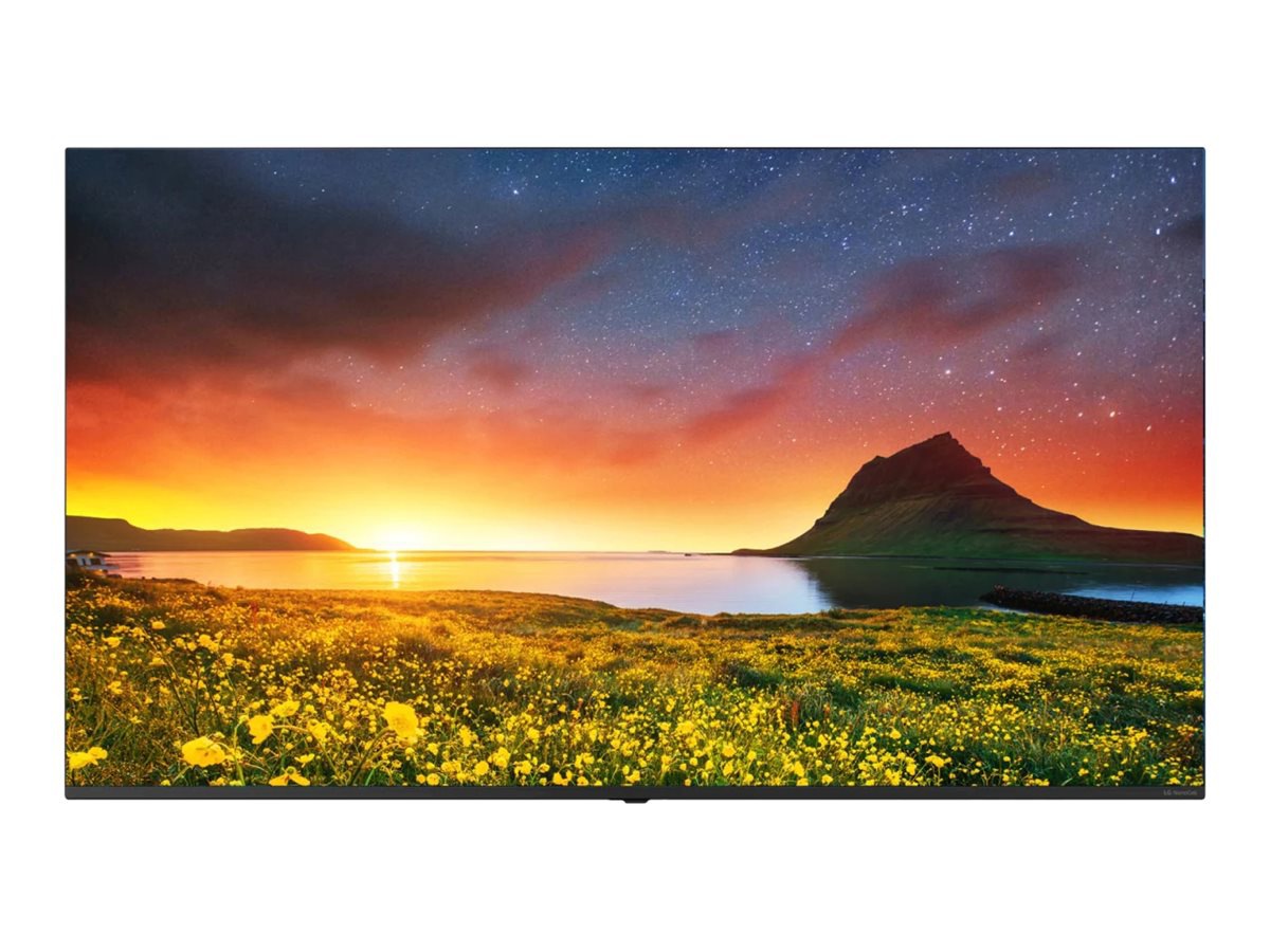 LG 65UR770H9UD UR770H Series - 65" - Pro:Centric with Integrated Pro:Idiom LED-backlit LCD TV - 4K - for digital signage