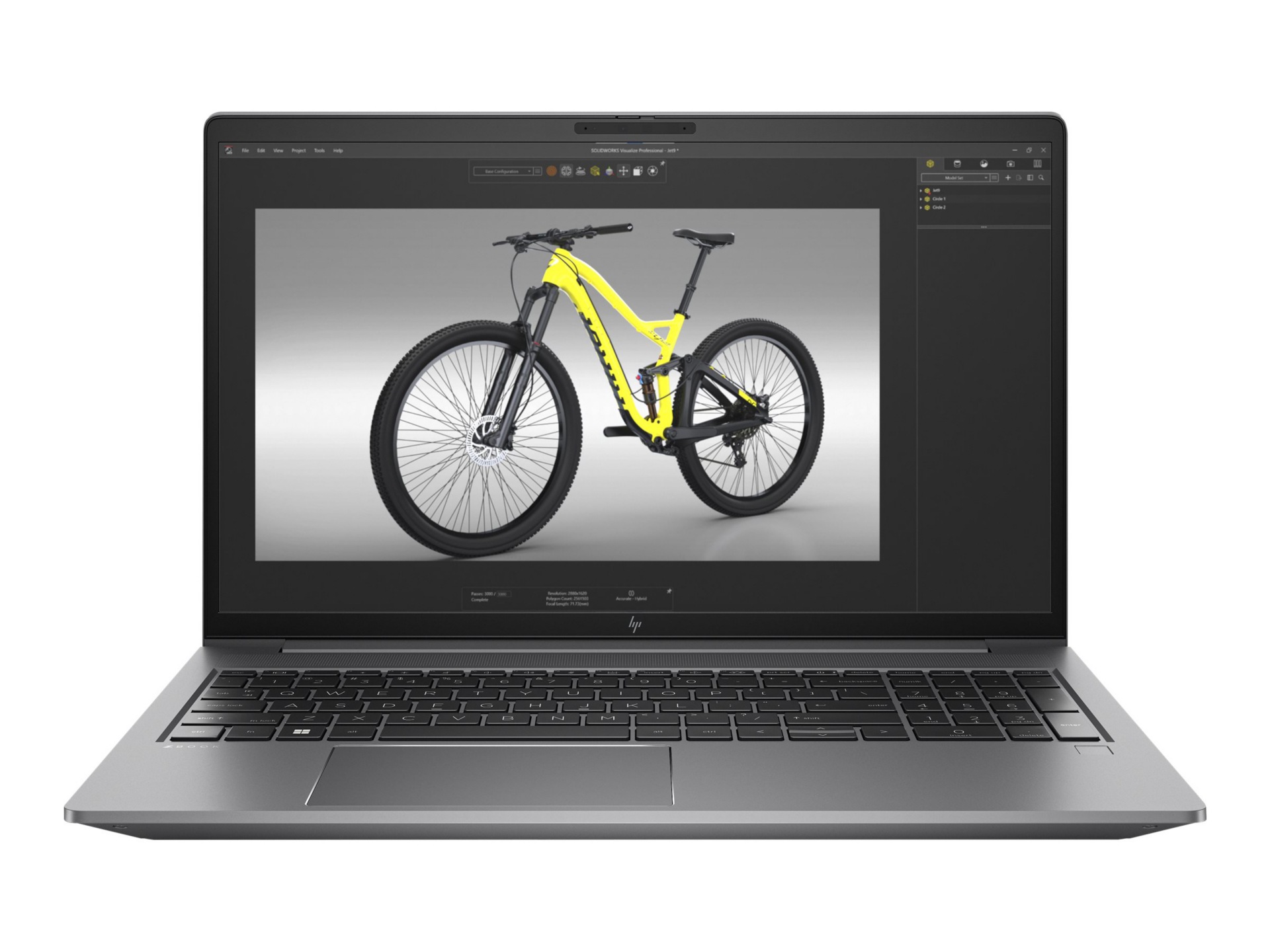 HP ZBook Power G10 15.6" Mobile Workstation - Full HD - Intel Core i7 13th Gen i7-13800H - vPro Technology - 32 GB - 1