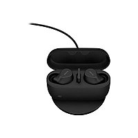 Jabra Evolve2 Buds MS - true wireless earphones with mic - wireless chargin