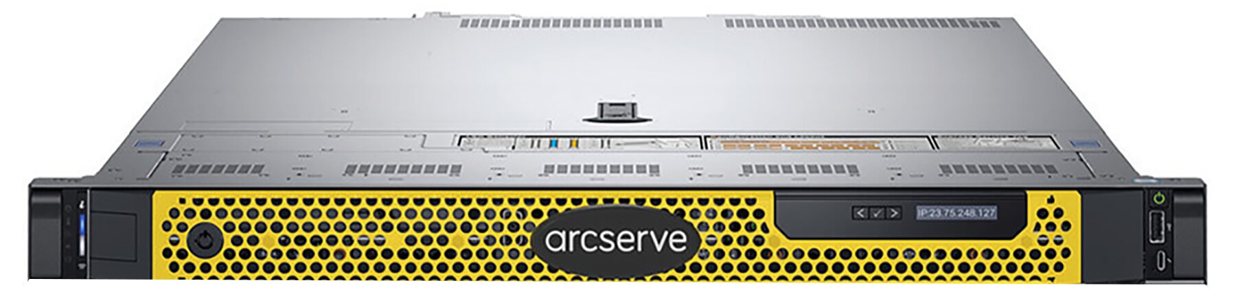 Arcserve 9024 1U Rackmount Appliance