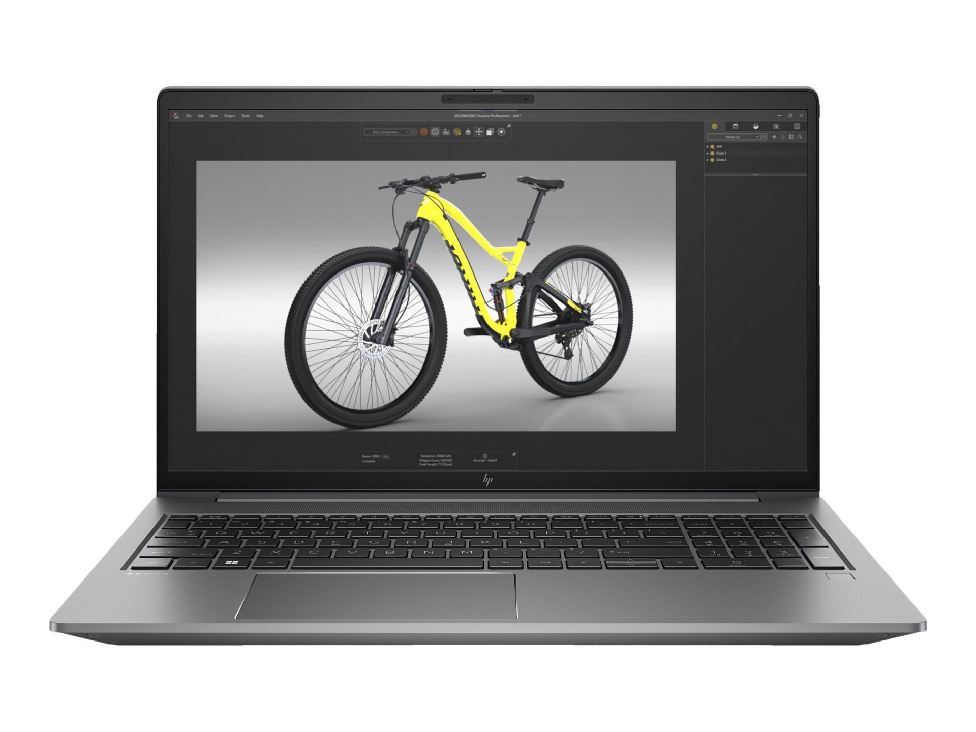 HP ZBook Power G10 15.6" Mobile Workstation - Full HD - Intel Core i7 13th Gen i7-13800H - vPro Technology - 16 GB - 512