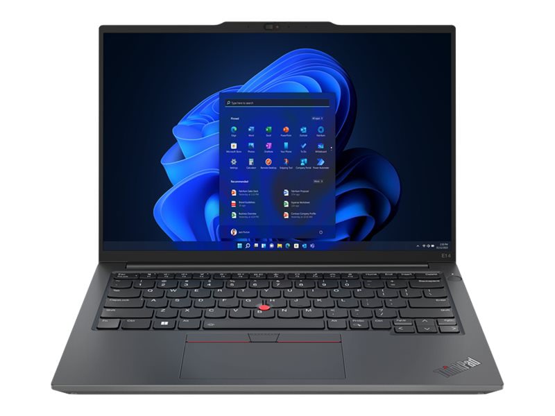 Lenovo ThinkPad E14 Gen 5 - 14" - Intel Core i5 - 1335U - 16 GB RAM - 256 G