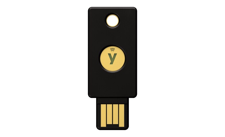 Amazon.com: Yubico FIDO Security Key NFC and USB - Two