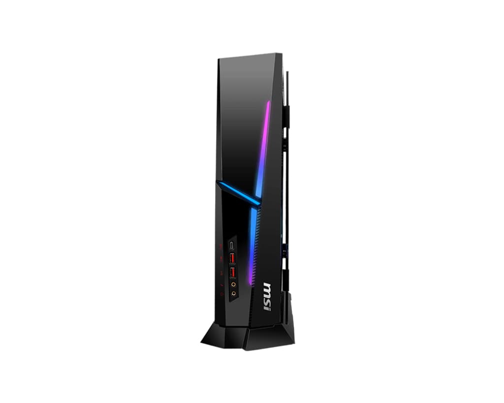 MSI Trident AS Core i7-13700F 32GB RAM 1TB SSD GeForce RTX 3060 Windows 11 Gaming Desktop