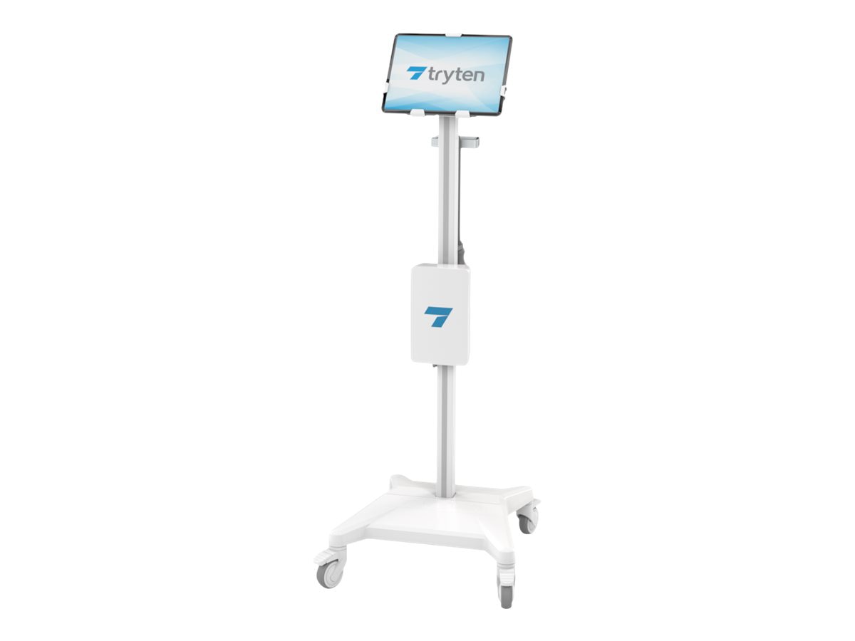 Capsa Healthcare - S-Series Cart (T2600) - Roll Stand - Fixed Height - No A