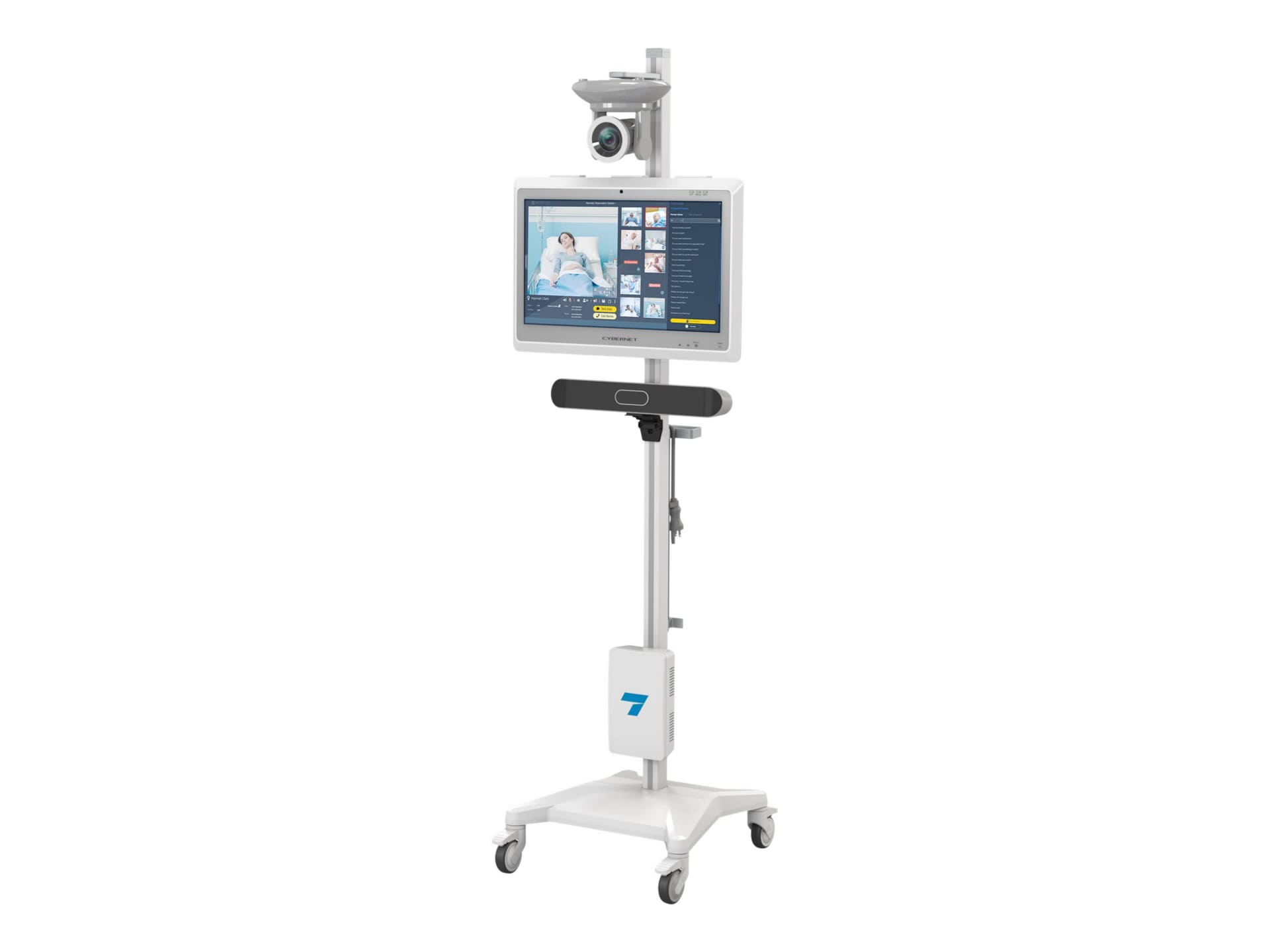 Tryten S5 cart - for monitor / tablet