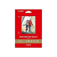 Canon Photo Paper Plus Glossy II PP-301 - photo paper - glossy - 20 sheet(s