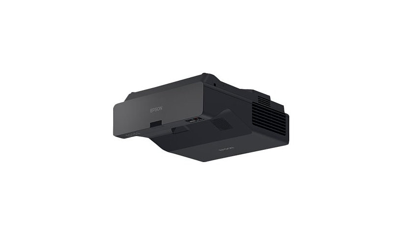 Epson PowerLite 775F - 3LCD projector - ultra short-throw - 802.11a/b/g/n/ac wireless / LAN/ Miracast
