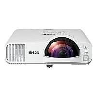 Epson PowerLite L210SW - 3LCD projector - 802.11a/b/g/n/ac wireless / LAN/ Miracast
