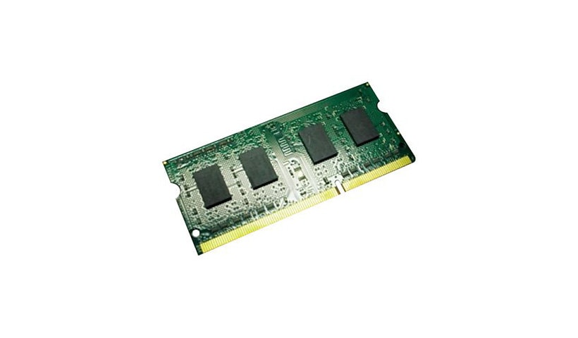 QNAP - K0 version - DDR4 - module - 32 GB - SO-DIMM 260-pin - 3200 MHz / PC4-25600