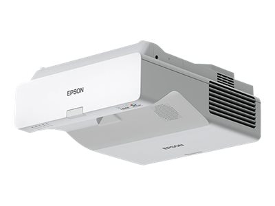 Epson PowerLite 760W - 3LCD projector - ultra short-throw - 802.11a/b/g/n/ac wireless / LAN/ Miracast