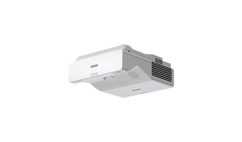 Epson PowerLite 760W - projecteur 3LCD - ultra courte focale - IEEE 802.11a/b/g/n/ac sans fil / LAN / Miracast