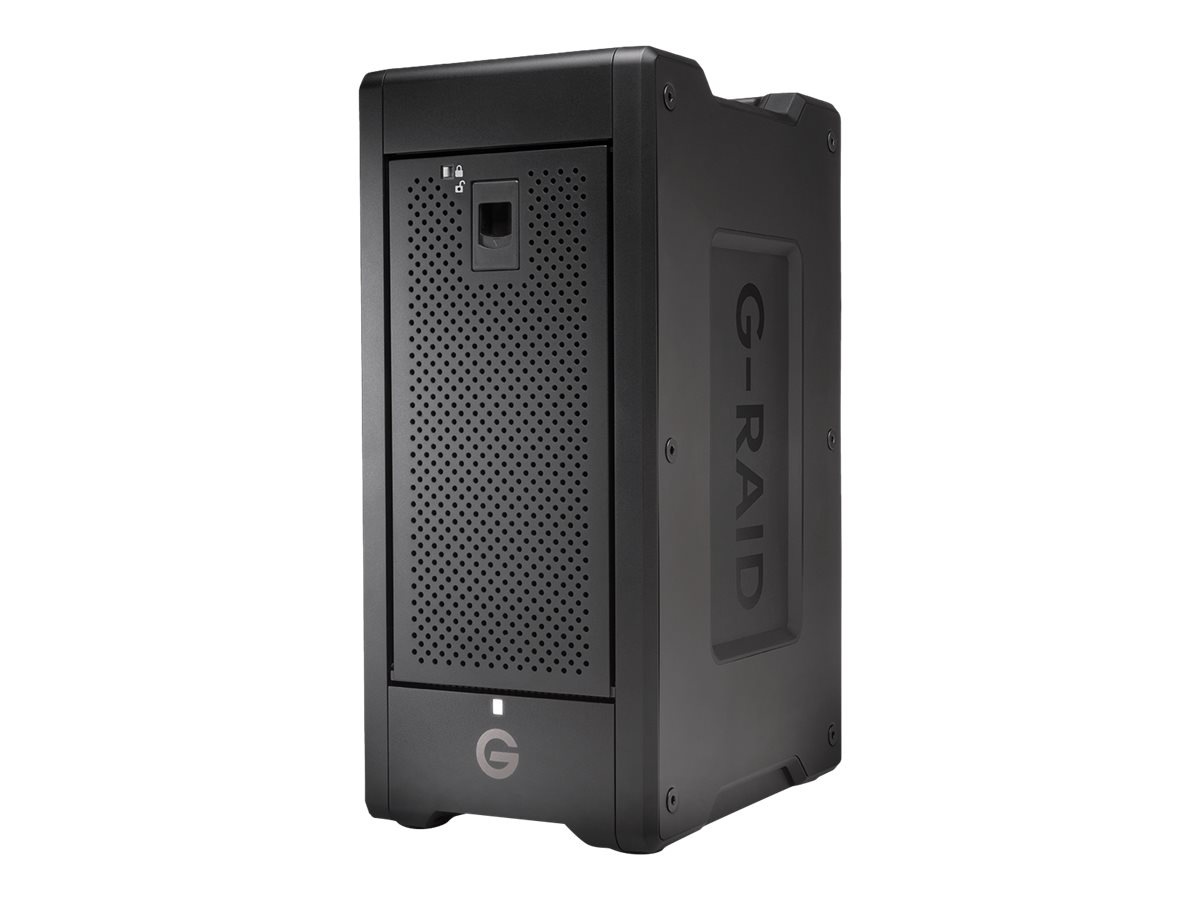 SanDisk Professional G-RAID SHUTTLE 8 - hard drive array