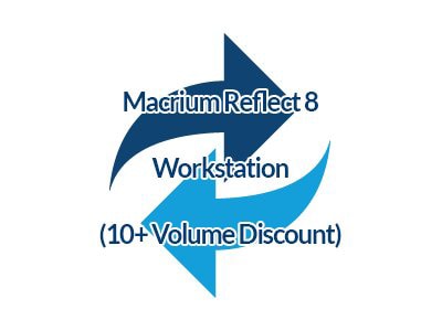 Macrium Reflect Workstation (v. 8) - license + 1 Year Premium Support - 1 PC
