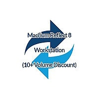 Macrium Reflect Workstation (v. 8) - license + 1 Year Premium Support - 1 P