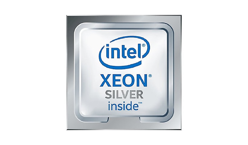 Intel Xeon Silver 4314 / 2.4 GHz processor - factory integrated