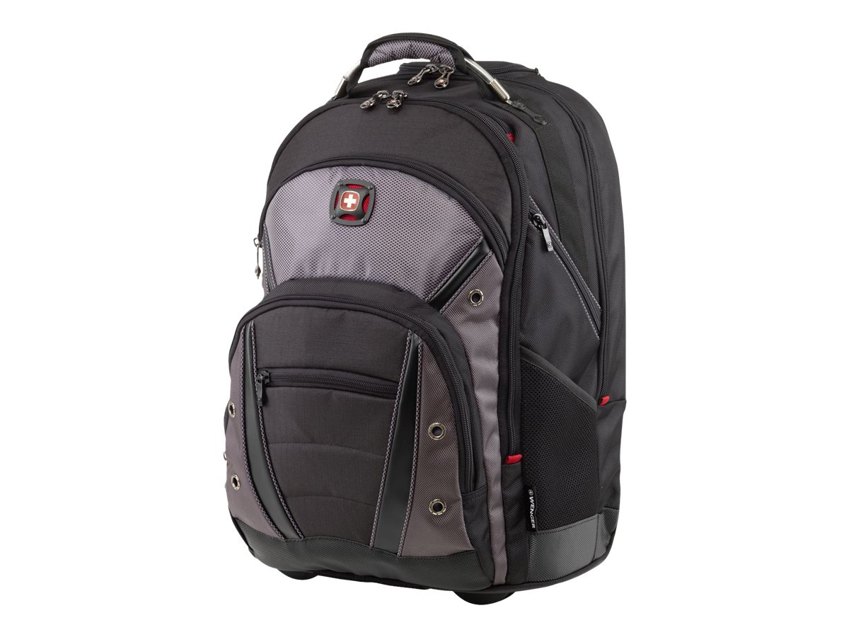 Wenger Synergy Wheeled - notebook carrying backpack