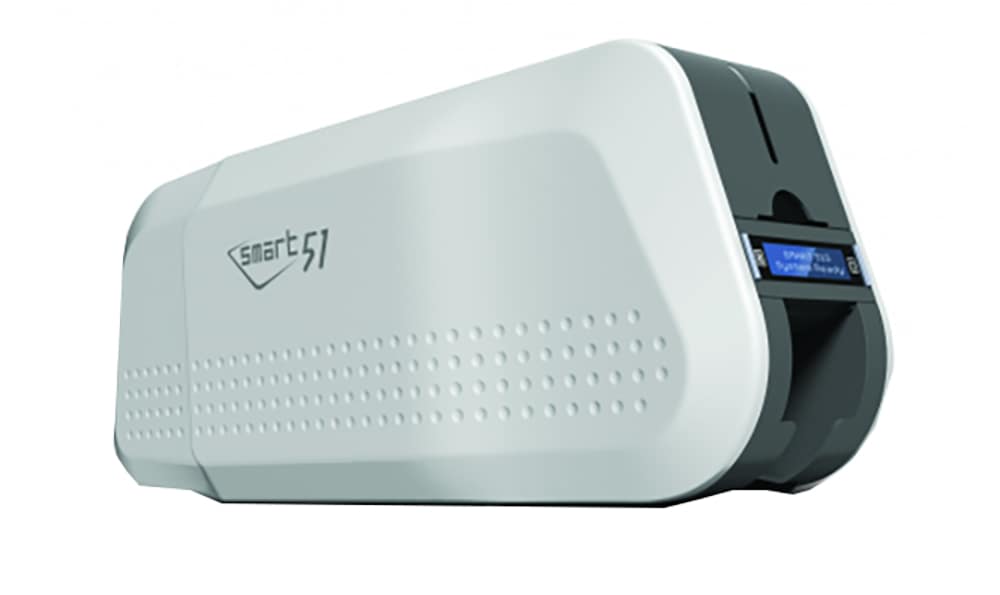 Brady IDP Smart-51 Dual Side Laminate ID Card Printer
