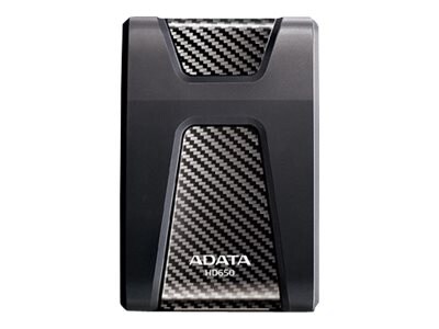 ADATA DashDrive Durable HD650 - hard drive - 4 TB - USB 3.1