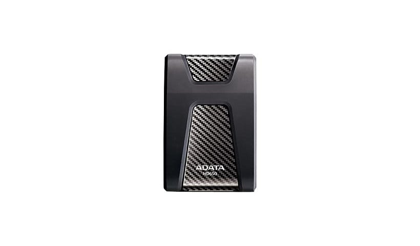 ADATA DashDrive Durable HD650 - hard drive - 4 TB - USB 3.1