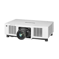 Panasonic 14000 Lumens WUXGA Laser Projector - White