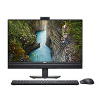 Dell OptiPlex 7410 All In One - all-in-one - Core i5 13500 2.5 GHz - vPro Enterprise - 16 GB - SSD 256 GB - LED 23.81"