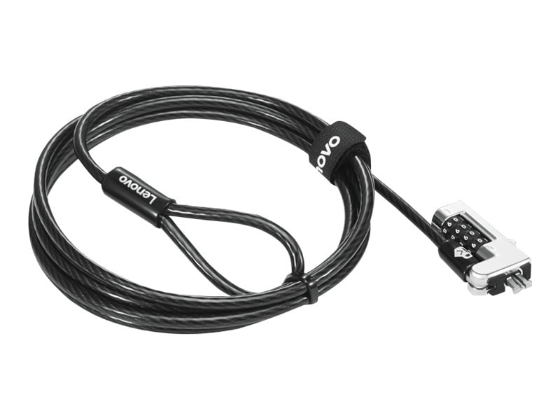 Kensington NanoSaver Combination - security cable lock