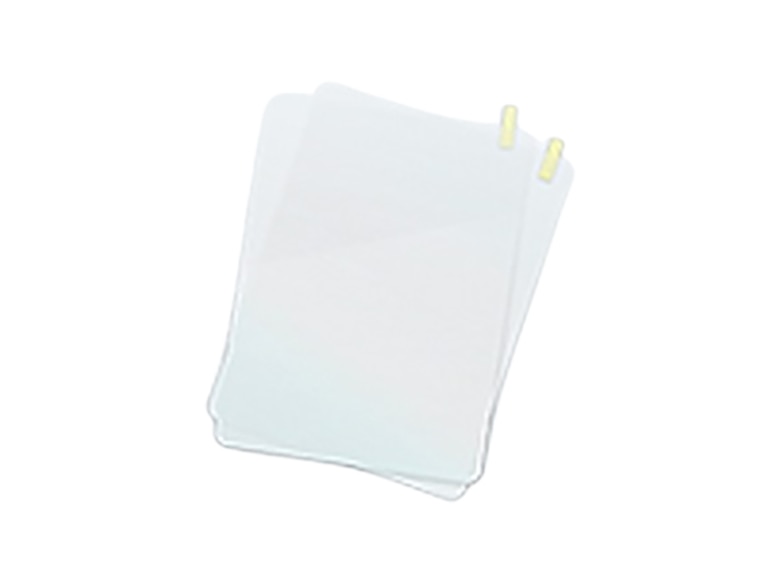 DT Research - screen protector for tablet - 2 in 1 package