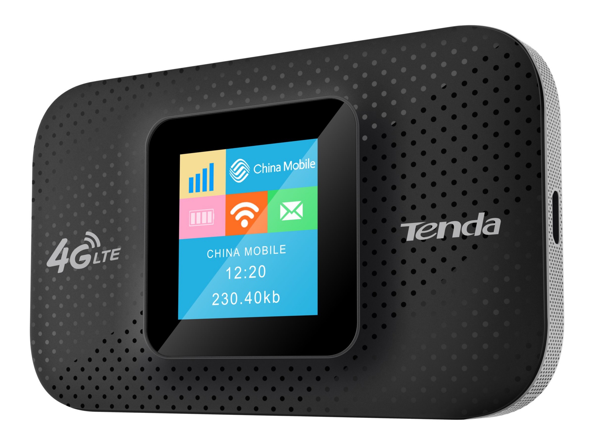 Tenda 4G185 - mobile hotspot - 4G LTE Advanced