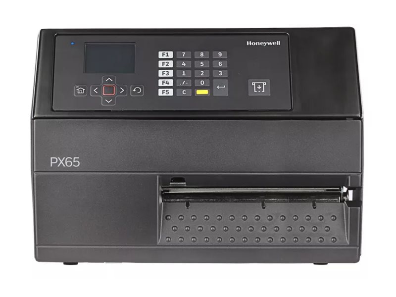 Thumbnail 2 of 3 for Honeywell PX65 - label printer - B/W - direct thermal / thermal transfer