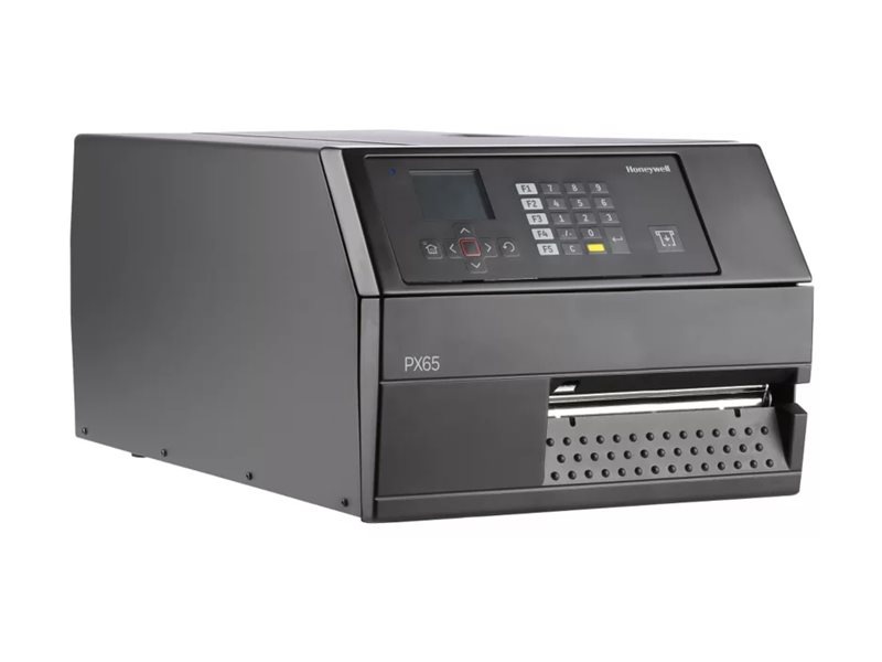 Thumbnail 3 of 3 for Honeywell PX65 - label printer - B/W - direct thermal / thermal transfer