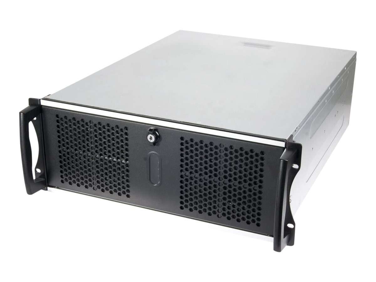 Chenbro RM41300-F1U3 - rack-mountable - 4U - extended ATX - RM41300 ...