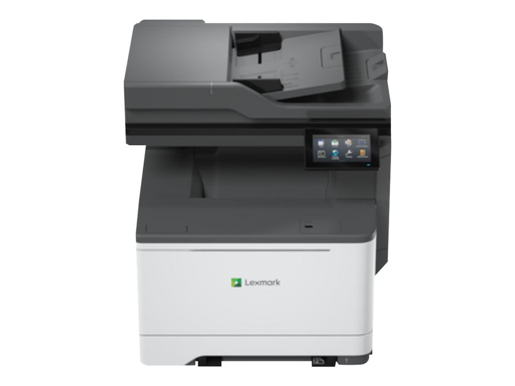 Lexmark CX532adwe - multifunction printer - color