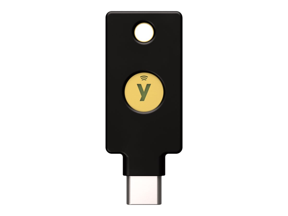 Yubico - USB security key - NFC